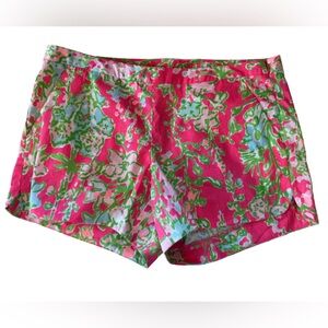 Lilly Pulitzer Adie Shorts